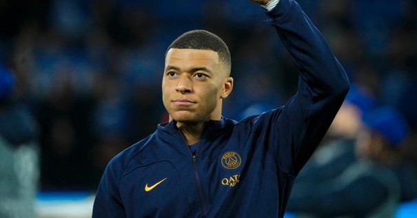 mbappé