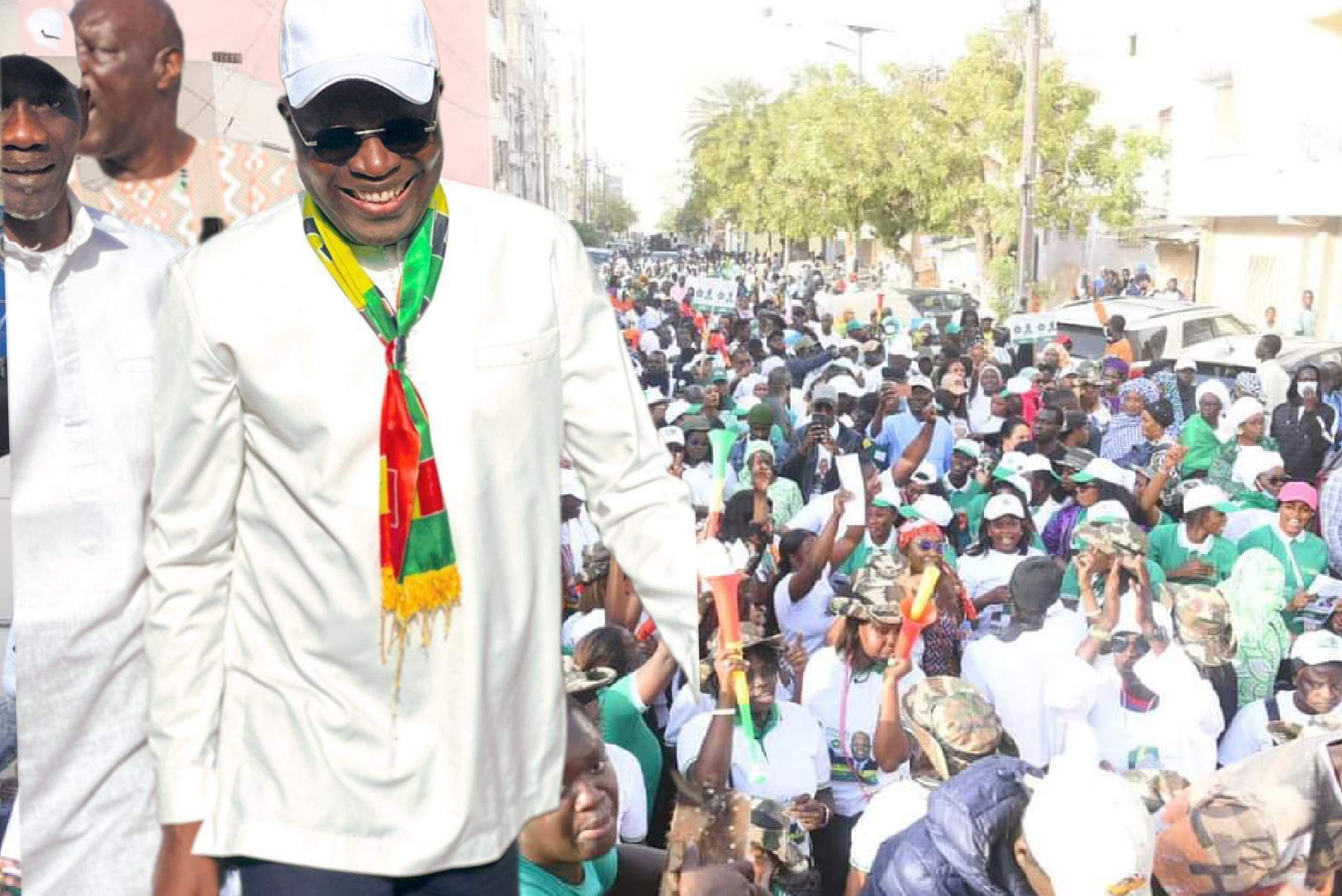 Khalifa Ababacar Sall pour restaurer l’espérance