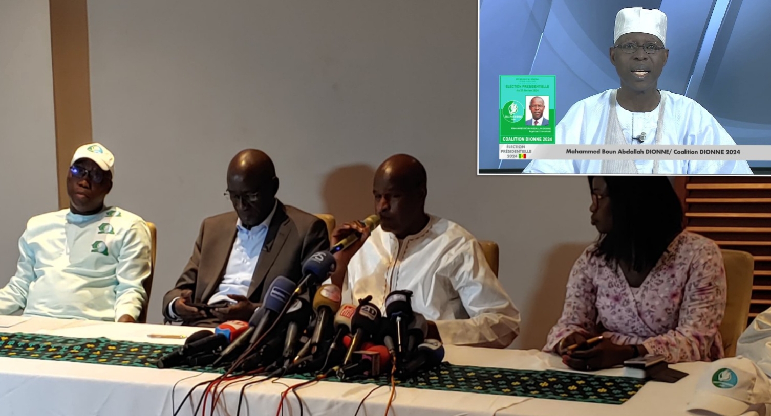Justice, éducation, santé et foncier…les grandes réformes de Boun Abdallah Dionne 18 Justice, éducation, santé et foncier…les grandes réformes de Boun Abdallah Dionne