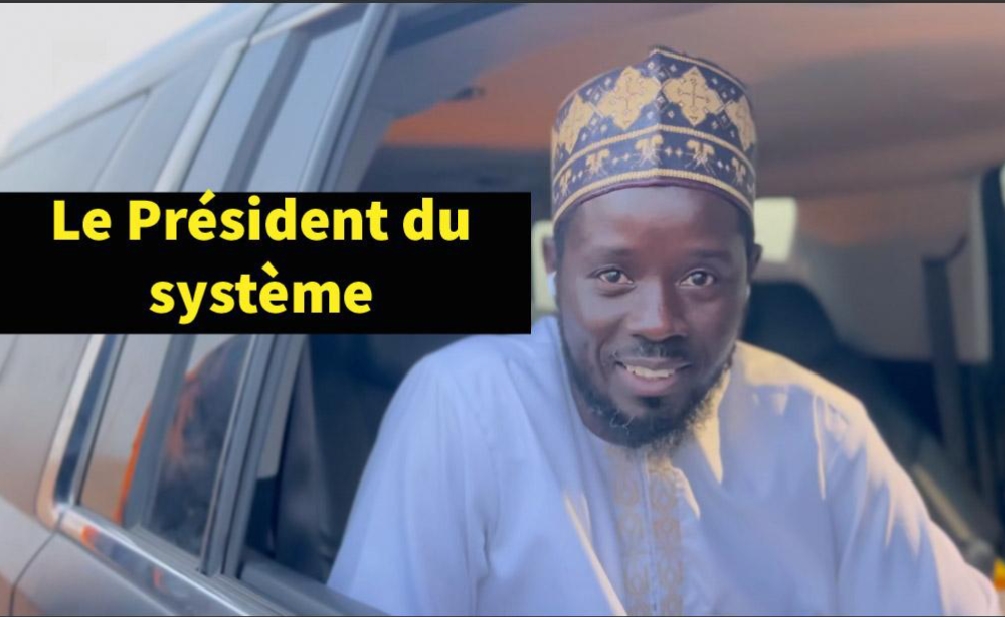 Bassirou Diomaye Faye…ou la mort de l&rsquo;antisystème