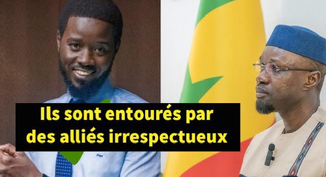 La grosse escroquerie politique des alliés de Sonko et Diomaye 42 La grosse escroquerie politique des alliés de Sonko et Diomaye