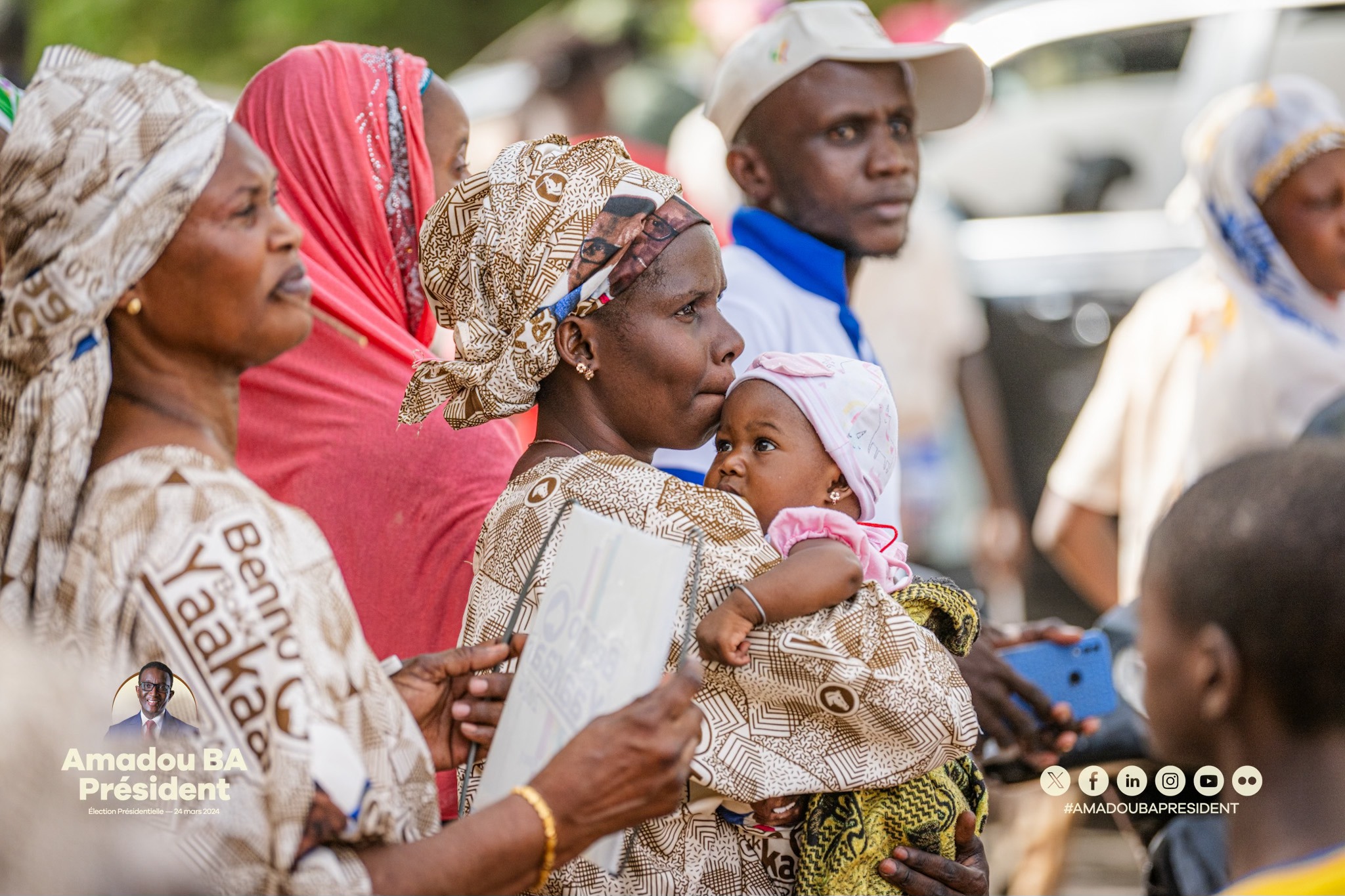 Campagne : Amadou Ba veut faire de Nioro un pôle de développement 3 433550356 962795741877178 6574102473216119498 n