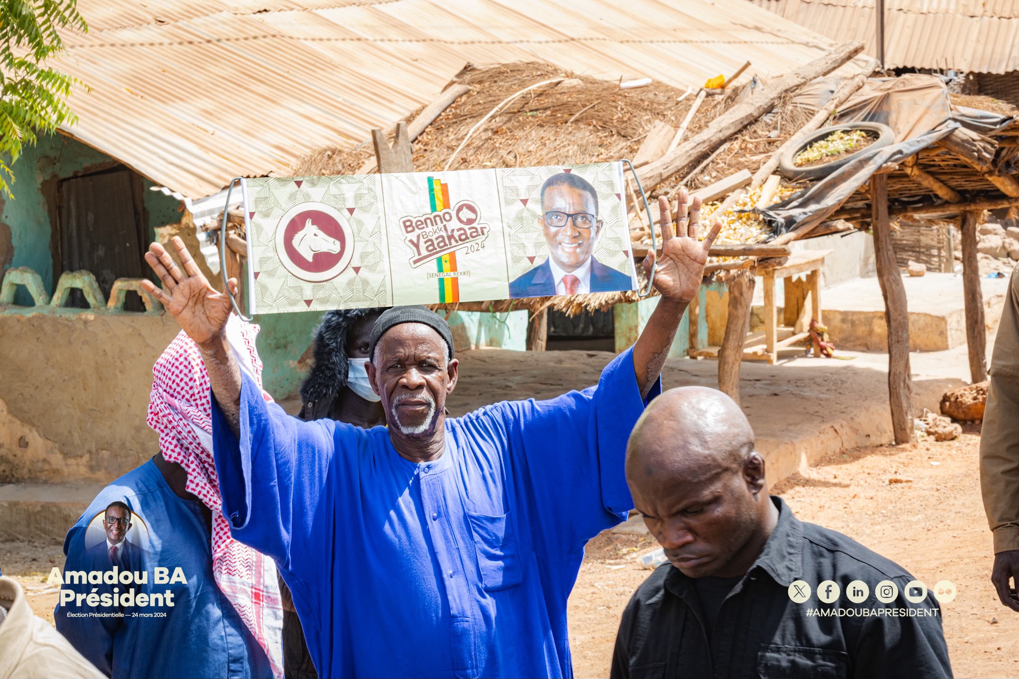 Campagne : Amadou Ba veut faire de Nioro un pôle de développement 2 433588275 962795511877201 8228071490932609618 n