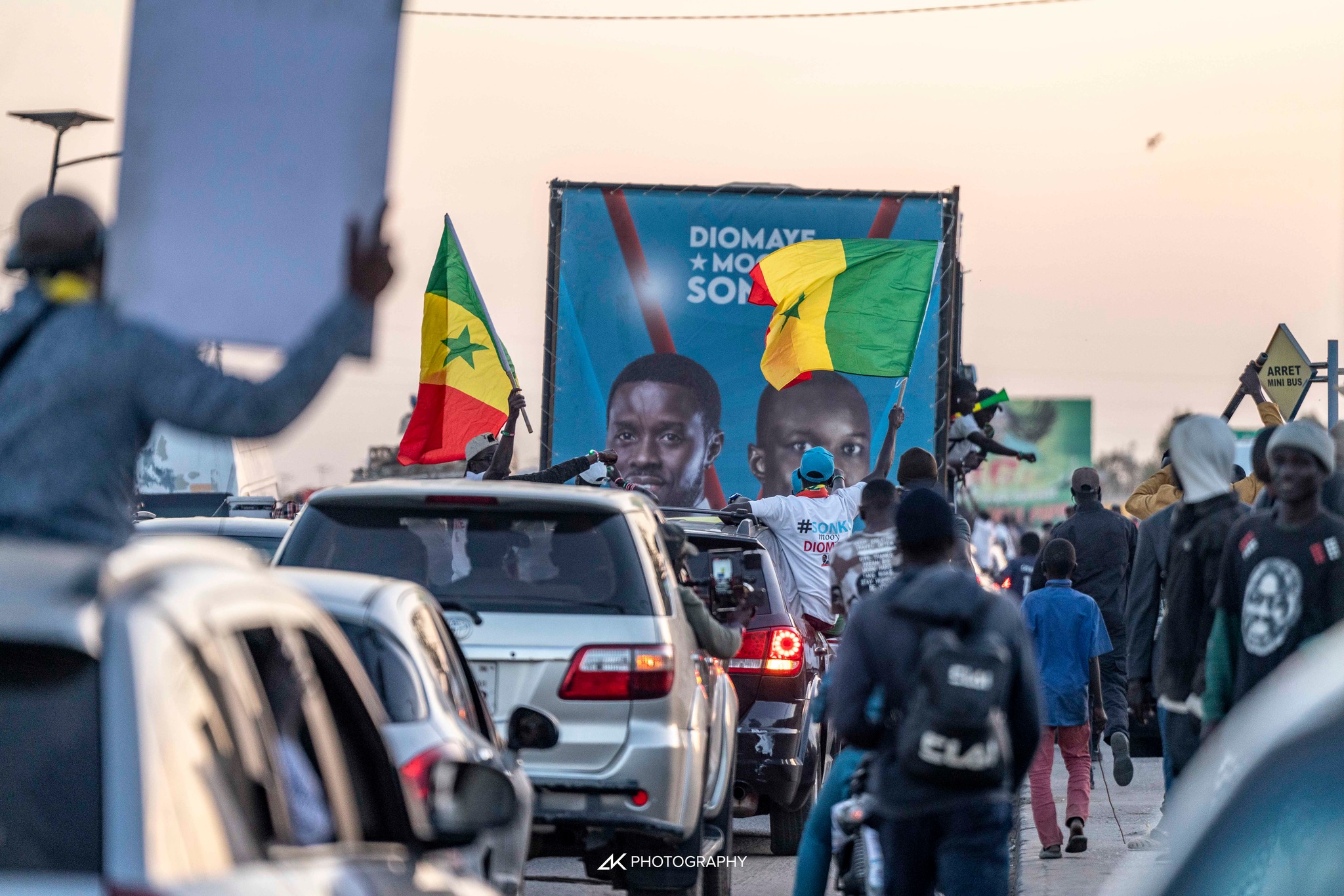 Coalition Diomaye President