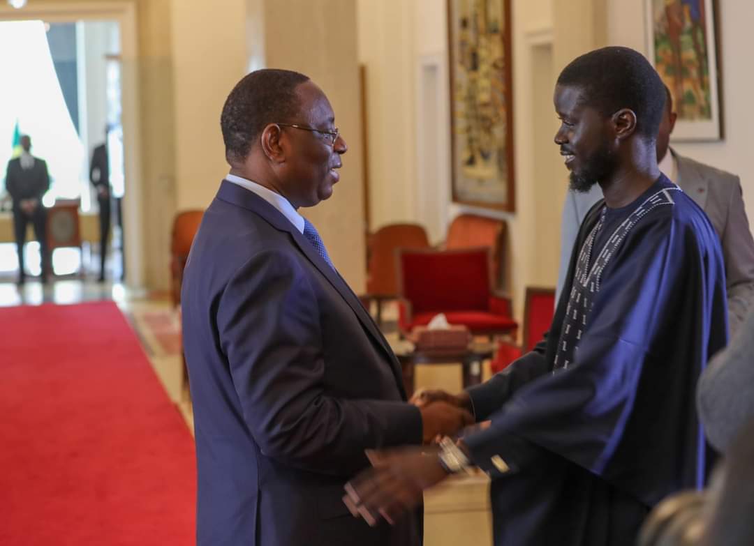 Diomaye et Karim...l’ONU comme terrain d’armistice pour Macky Sall 3 FB IMG 1711650504437