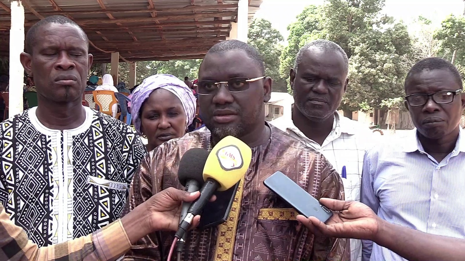 Bignona : Le maire de Niamone décroche un financement de 100 millions pour les femmes et... 13 Bignona : Le maire de Niamone décroche un financement de 100 millions pour les femmes et…