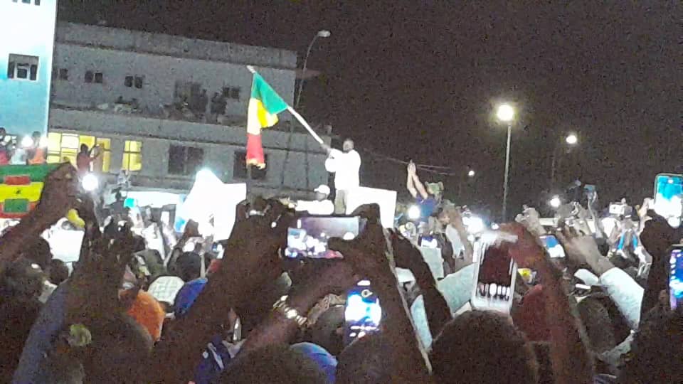 Bignona : Ousmane Sonko appelle à la paix et s'en prend (encore) à Amadou Ba 1 Bignona : Ousmane Sonko appelle à la paix et s’en prend (encore) à Amadou Ba