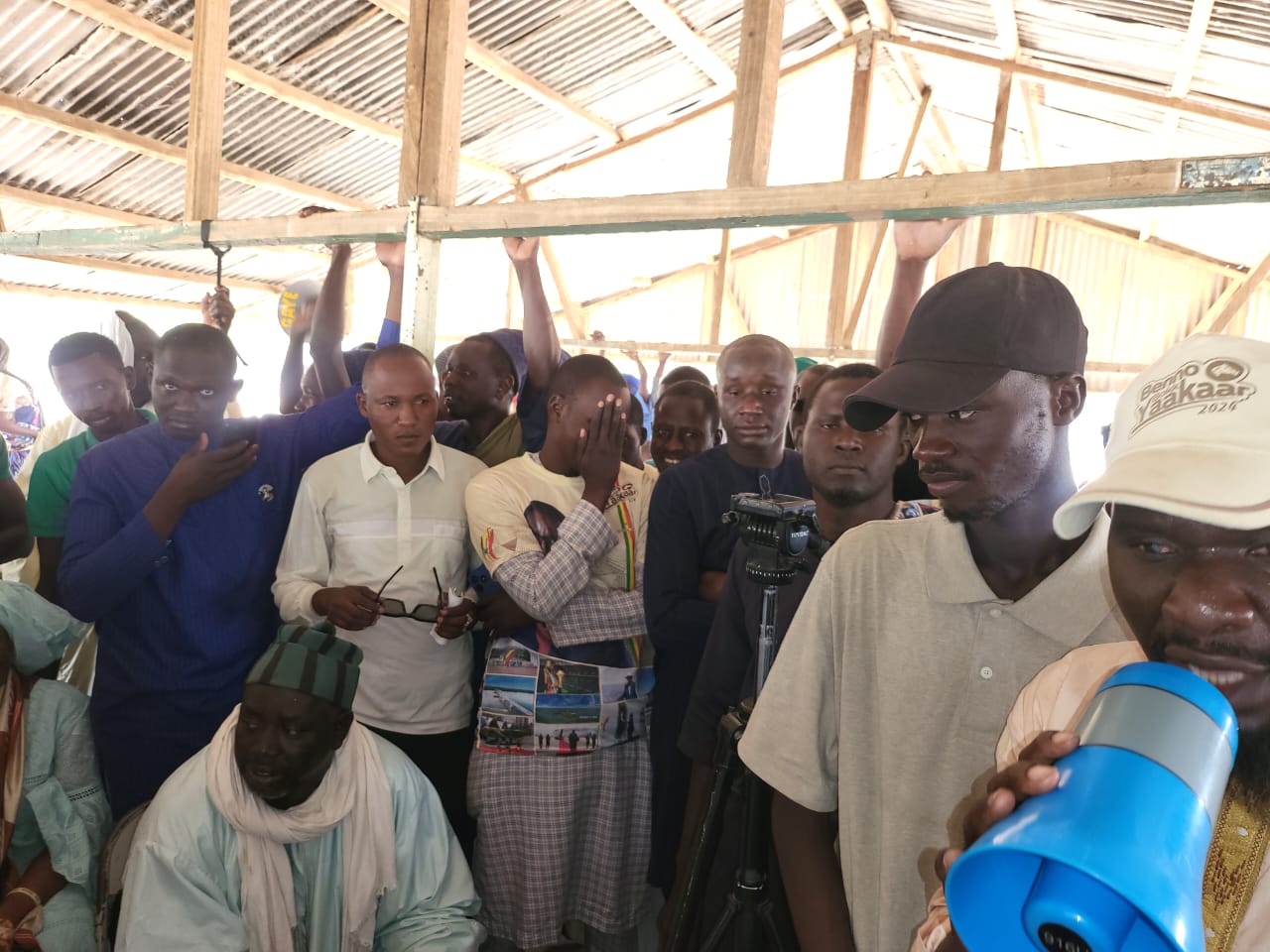 Touba : Un responsable de Dionne 2024 rejoint Amadou Ba 3 IMG 20240321 WA0147