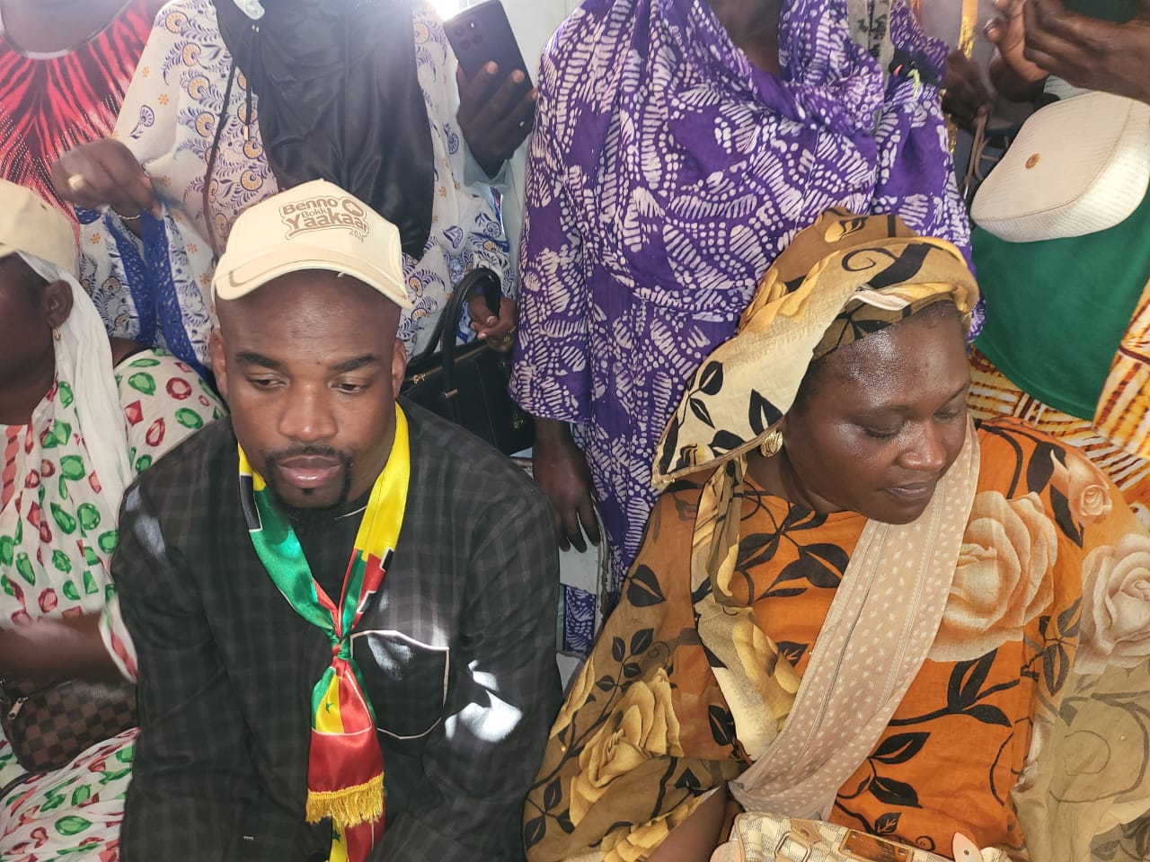 Touba : Un responsable de Dionne 2024 rejoint Amadou Ba 2 IMG 20240321 WA0151