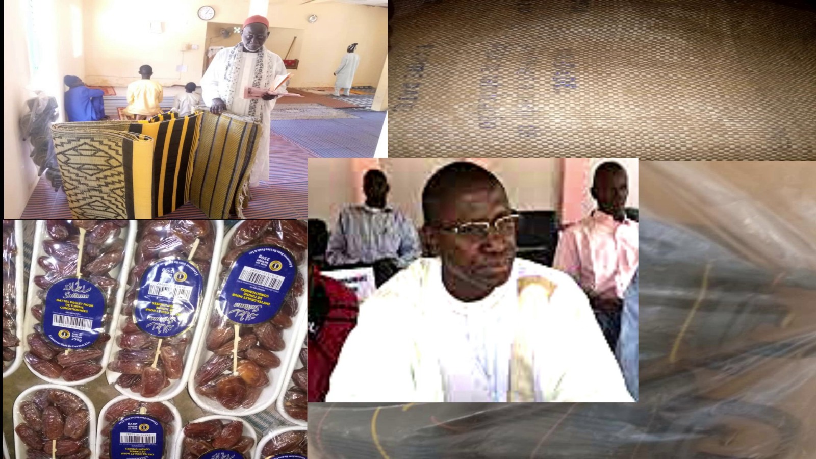 Bignona : Mamina Kamara continue d'appuyer les communautés religieuses 10 Bignona : Mamina Kamara continue d’appuyer les communautés religieuses