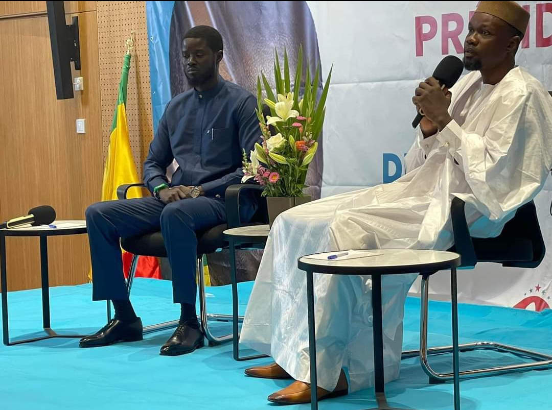 Le protocole de Cap Manuel en marche…Amadou Ba la cible 1 amadou