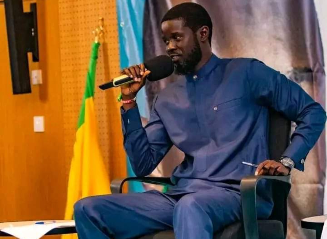 Ils votent Diomaye pour se venger de Macky…La haine du pouvoir 1 diomaye