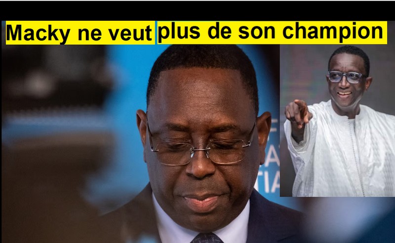 Macky, le capitaine qui coule son bateau…Et disparaît 1 macky