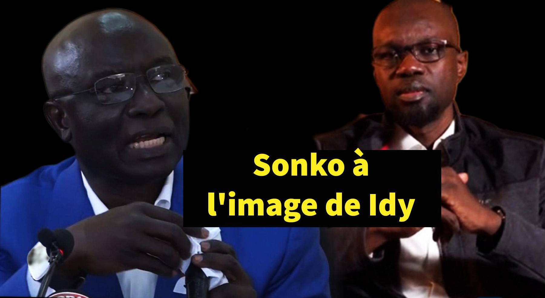 Ousmane Sonko même destin politique…que Idrissa Seck 35 Ousmane Sonko même destin politique…que Idrissa Seck
