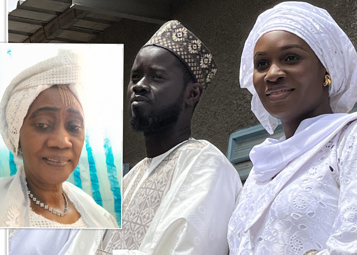 La polygamie du président du Sénégal :  De quoi se mêle Mme Faouzia Zouari ?