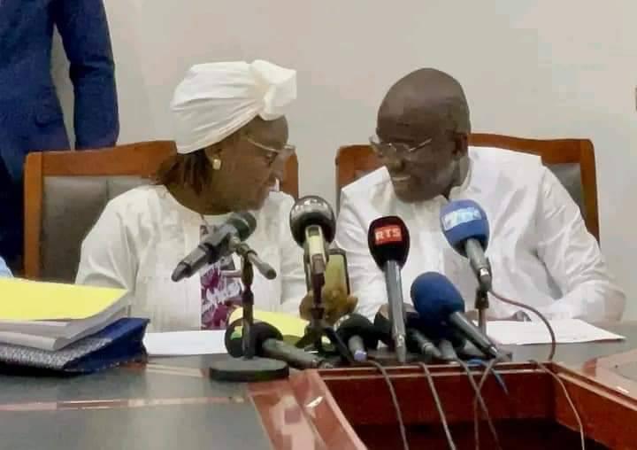 Ministère des Sports : Khady Diène Gaye dévoile ses chantiers prioritaires 18 Ministère des Sports : Khady Diène Gaye dévoile ses chantiers prioritaires