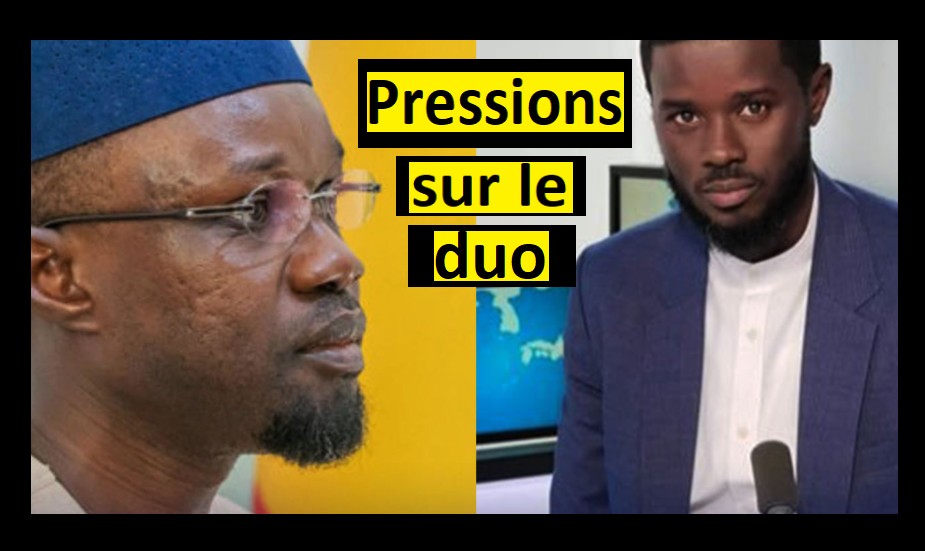 Diomaye effacé, Sonko zéro pointé…le coupable parfait identifié 2 sonko