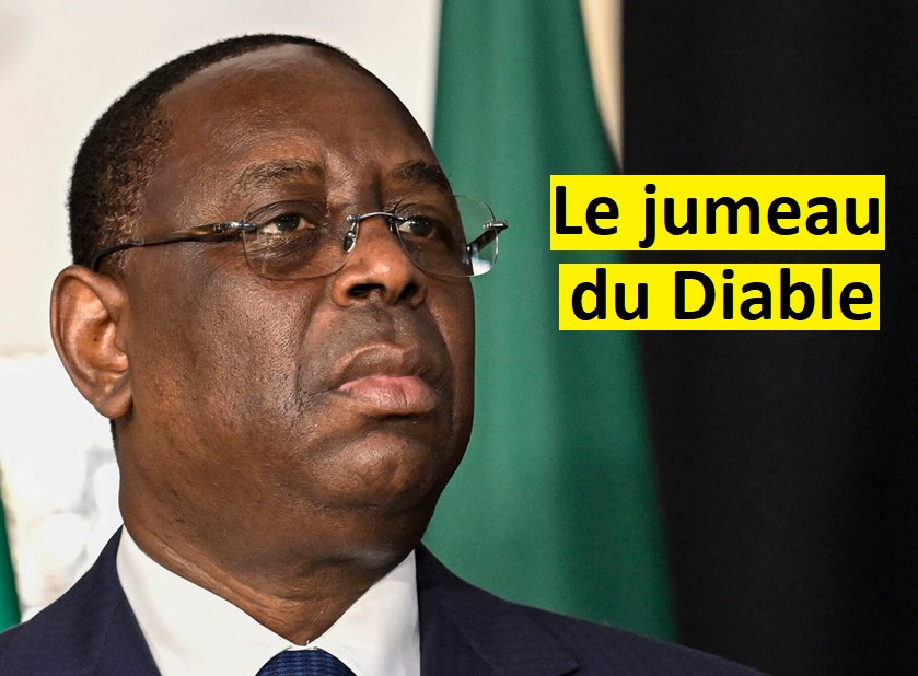 macky sall