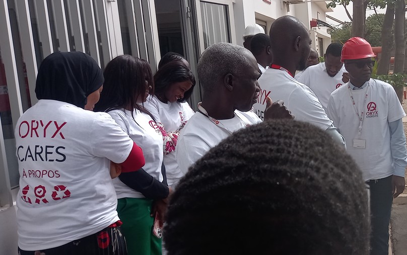 Journée mondiale de santé et de la sécurité au travail : l'impact du changement climatique 1 jour