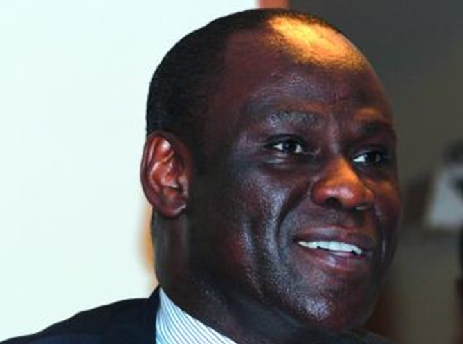 ousmane diagne ministre de la justice