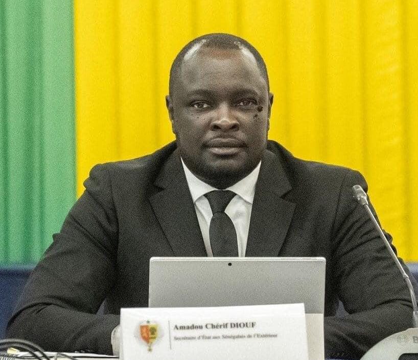 Nouveau gouvernement : La diaspora s’interroge sur le départ de Chérif Diouf