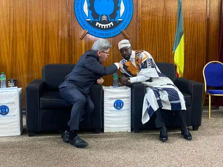 Sonko et Mélenchon…une alliance «contre nature» qui va nuire à Diomaye 1 sonko