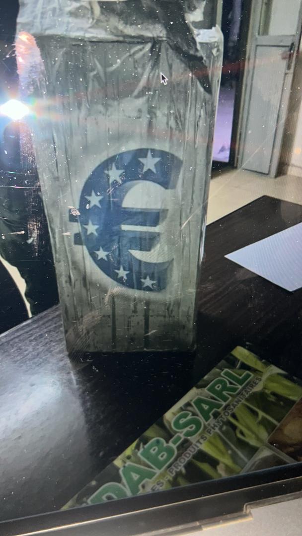 Thiès : Sept (7) milliards de billets noirs saisis par la Douane 2 IMG 20240516 WA0149