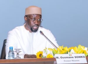 Ousmane Sonko