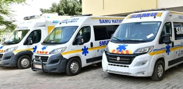 Les travailleurs du SAMU national décrètent trois jours de grève