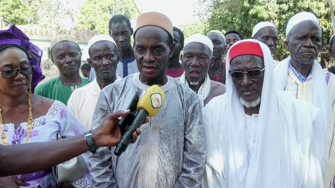 Bignona : "Diamoraaye" de la famille Badji s'oriente vers le développement 20 Bignona : « Diamoraaye » de la famille Badji s’oriente vers le développement