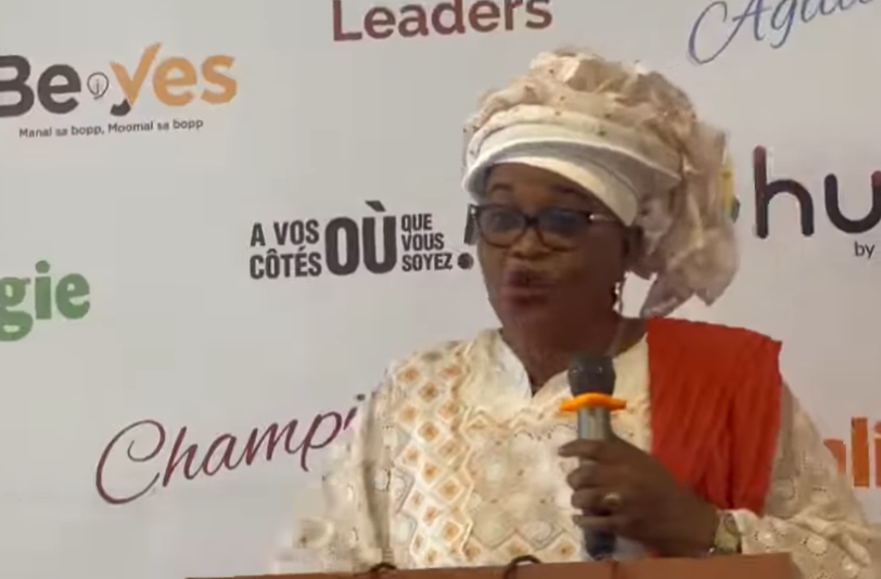 Ce que Aïssatou Mbodji fait est tout simplement fabuleux (Par Cheikh Mbacké Sene)