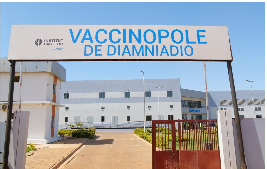 Le Président Diomaye invité à visiter le «vaccinopole de Diamniadio»