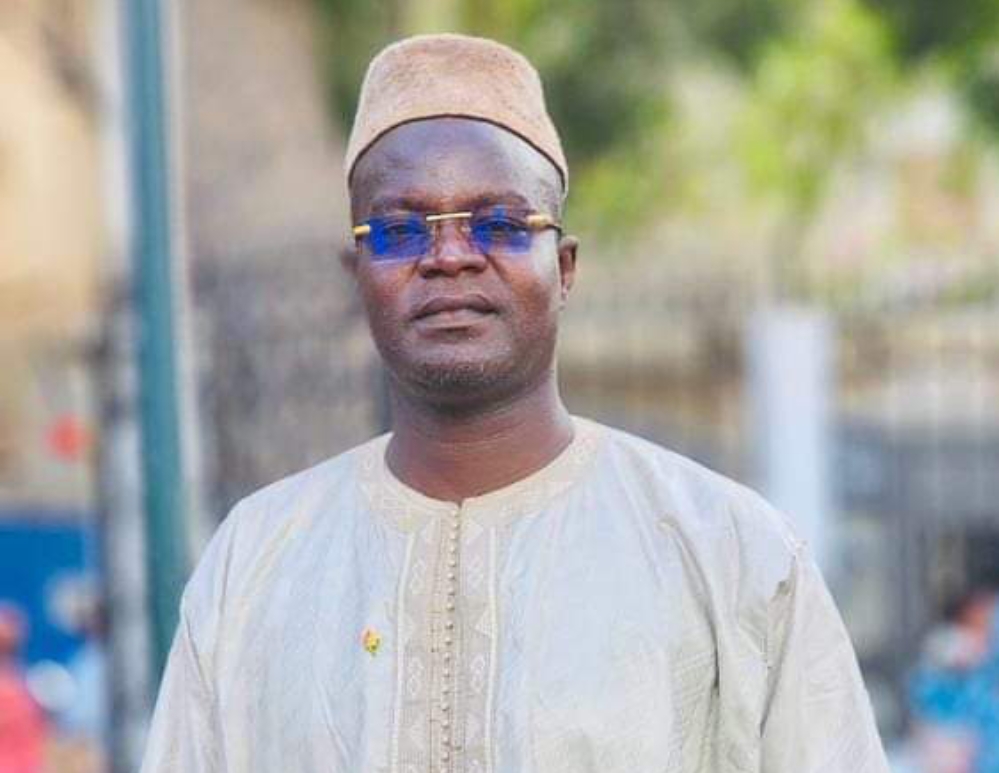 Respect des dispositions de la Constitution : Diaraf Sow écrit au président