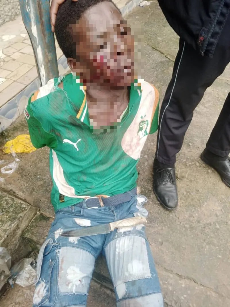 Abidjan : un fervent supporter des éléphants poignardé à mort 1 supporter