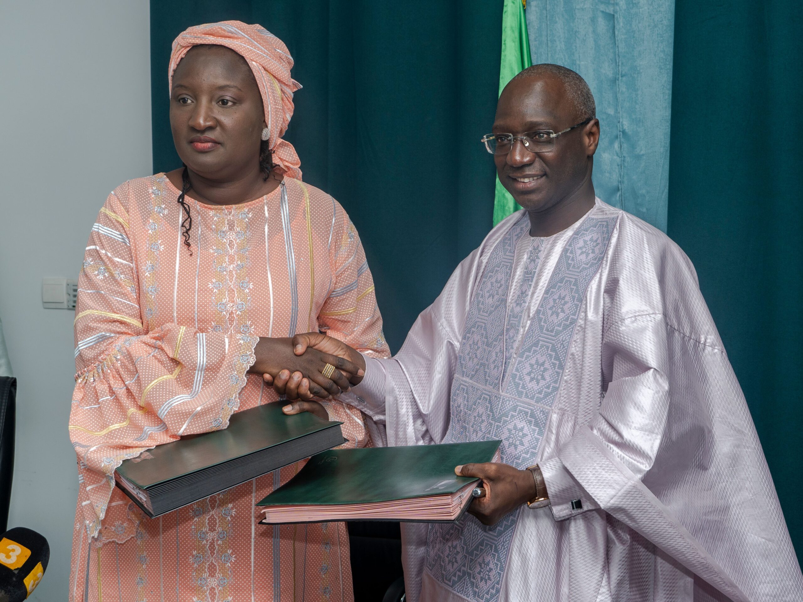 « Les jeunes dans les fermes agricoles » le nouveau concept des ministres… 1 ferme