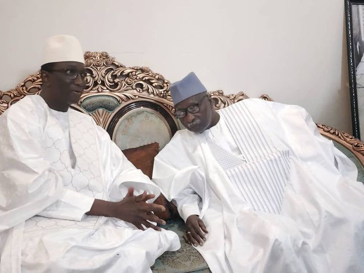 Amadou Ba Babacar Sy Mansour