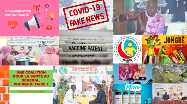Les défis de la communication pour la santé (Dr Mohamed Lamine Ly)