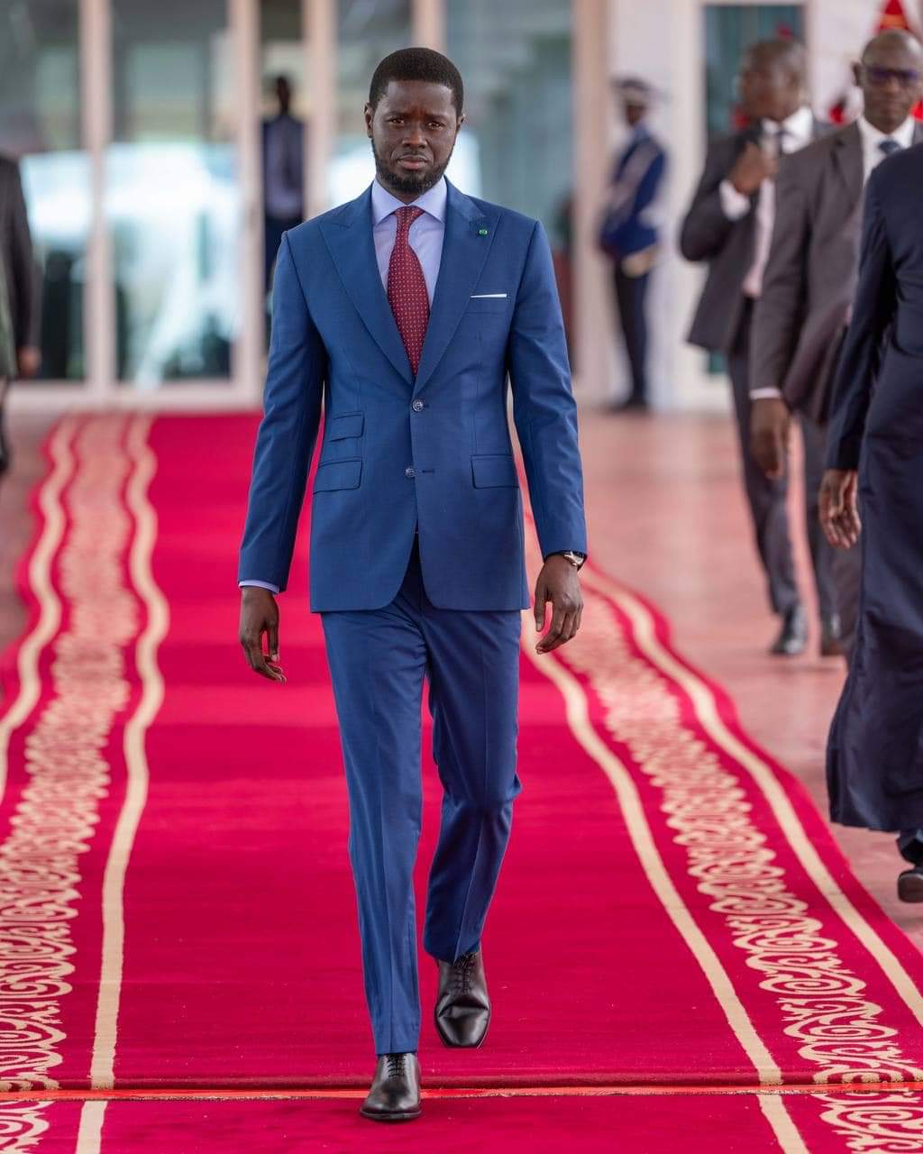 Diomaye pris au piège...Sa parole contre le pouvoir 1 diomaye