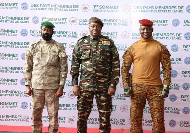 Niger : L’AES condamne une tentative de déstabilisation à Niamey 5 Niger : L’AES condamne une tentative de déstabilisation à Niamey