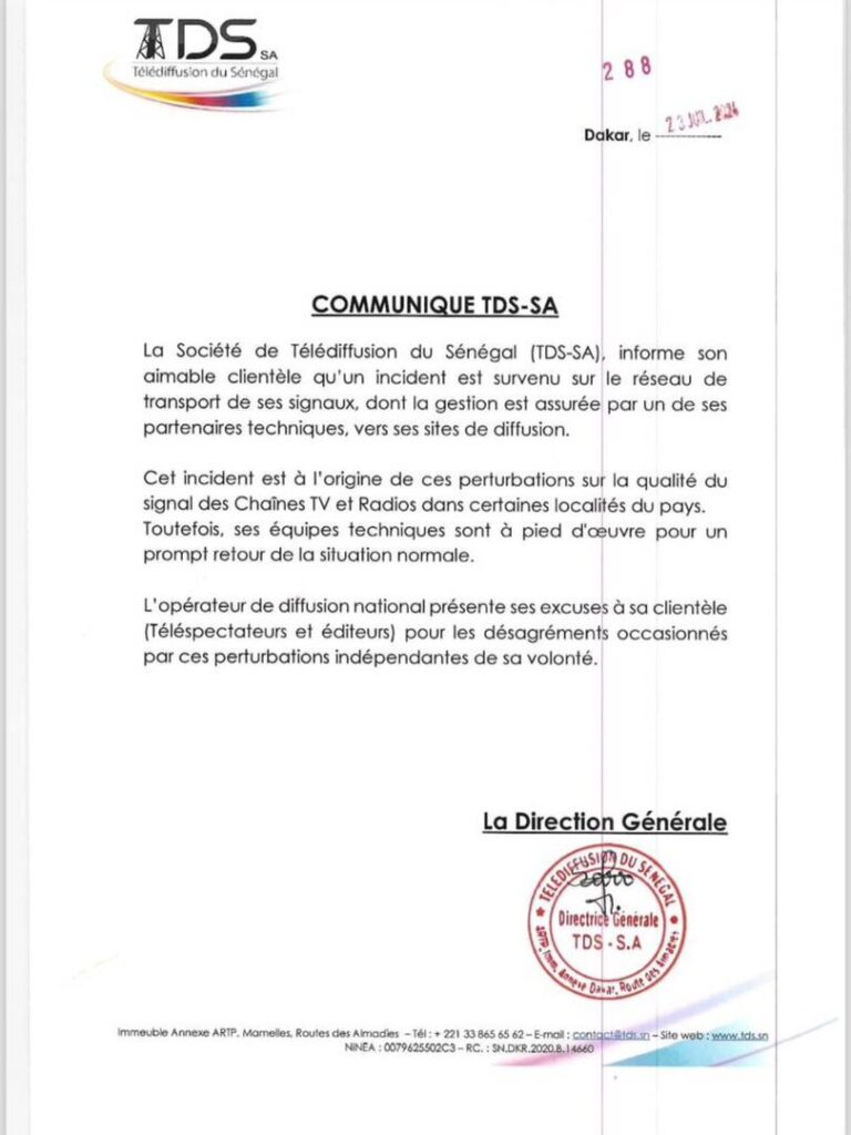 tds senegal communique 768x1024 1