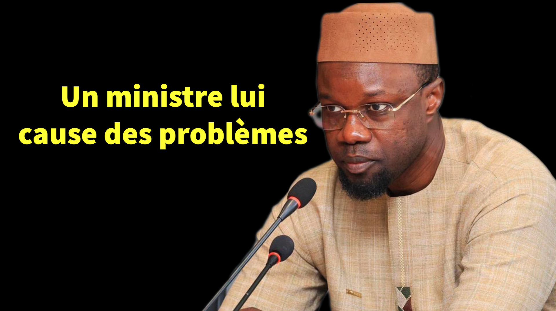 ministre