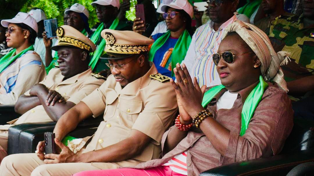 Le ministre Khady Diène Gaye célèbre la journée de l'arbre à Ndiédieng (photos) 11 WhatsApp Image 2024 08 04 a 22.48.35 f963a933