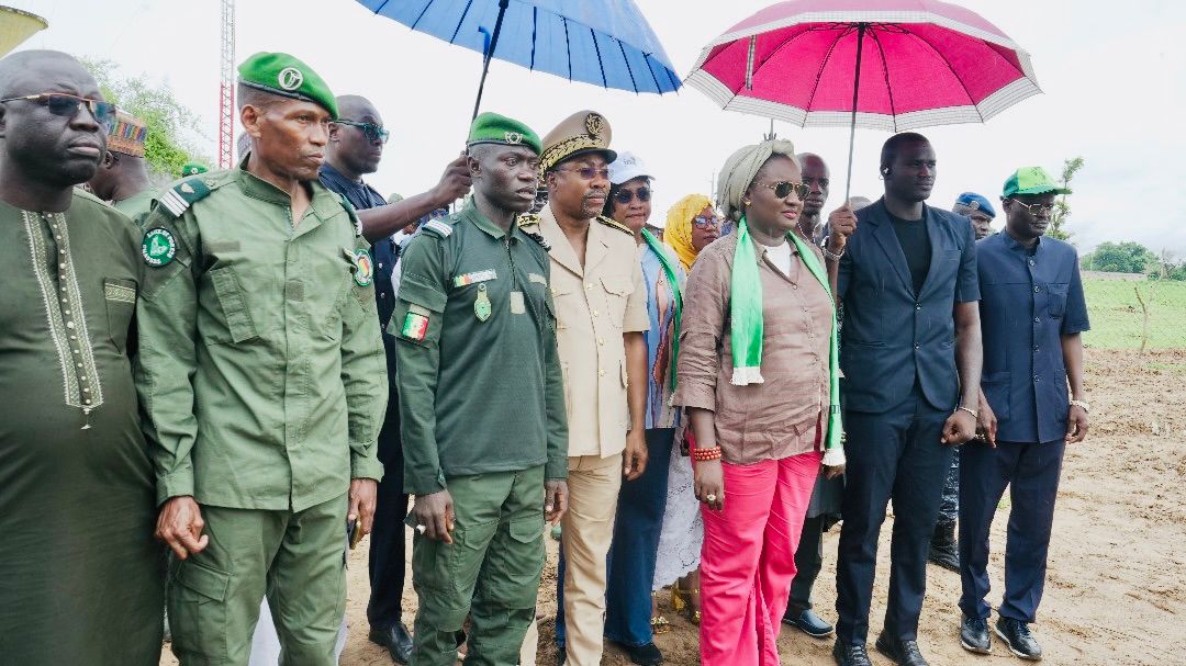 Le ministre Khady Diène Gaye célèbre la journée de l'arbre à Ndiédieng (photos) 9 WhatsApp Image 2024 08 04 a 22.48.36 8e754cde