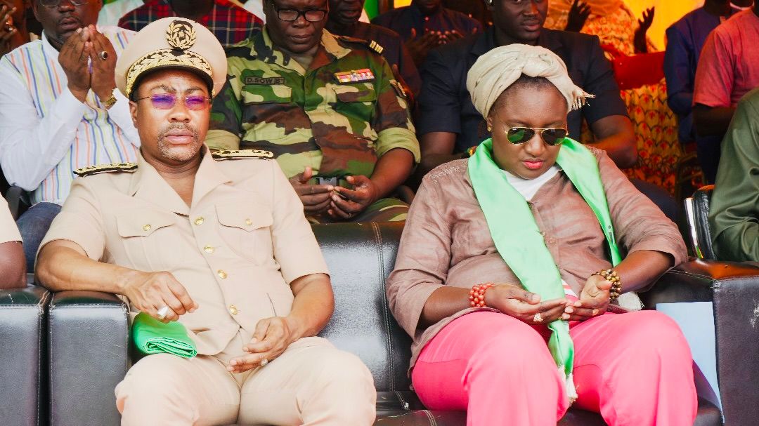 Le ministre Khady Diène Gaye célèbre la journée de l'arbre à Ndiédieng (photos) 5 WhatsApp Image 2024 08 04 a 22.48.38 21de7034