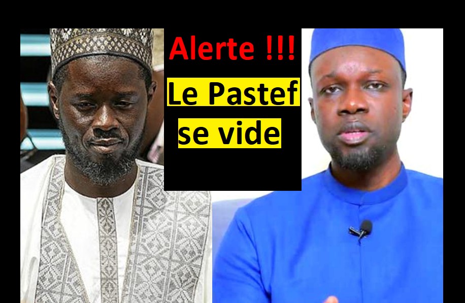 Démissions en cascade...PASTEF confronté à une nouvelle équation politique 17 Démissions en cascade…PASTEF confronté à une nouvelle équation politique