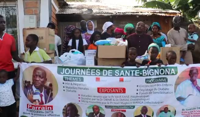 Bignona : Un conseiller municipal très remonté contre le maire 2 IMG 20240910 WA0043