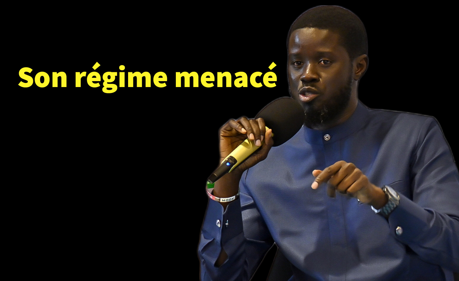Ethnicisation du combat politique…un débat qui revient sous Diomaye 40 Ethnicisation du combat politique…un débat qui revient sous Diomaye