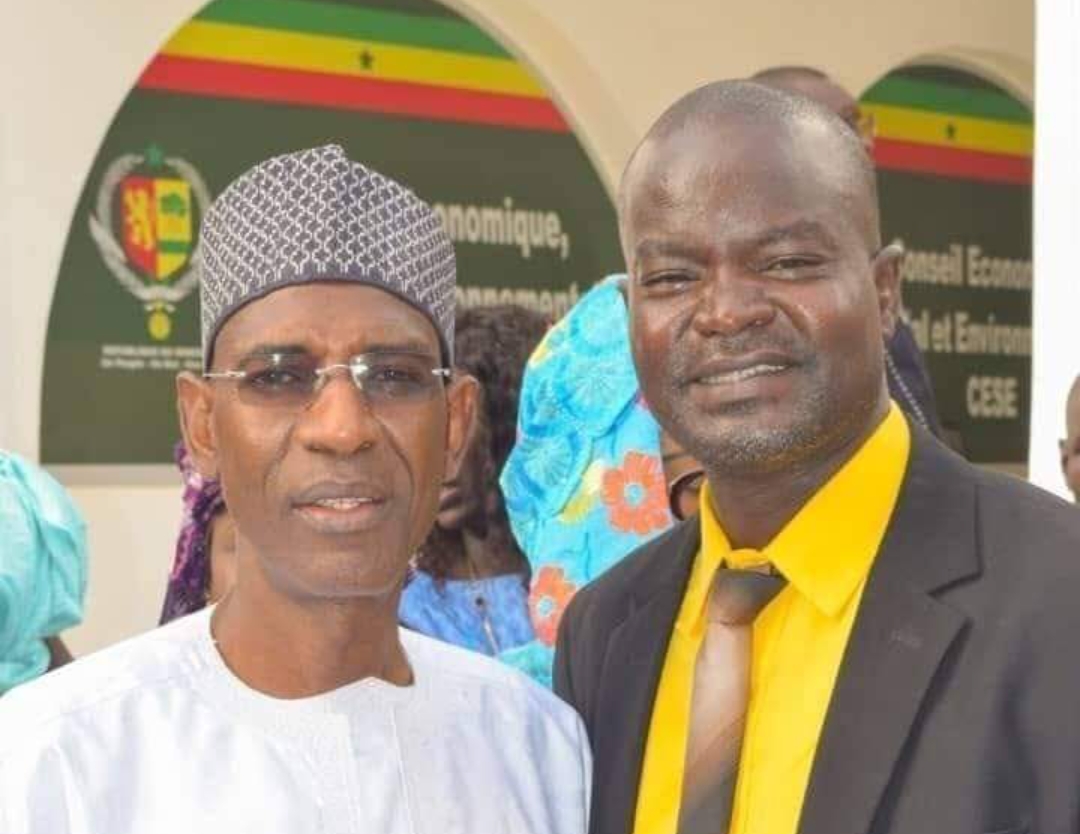CESE supprimé…Diaraf Sow rend hommage à ADD