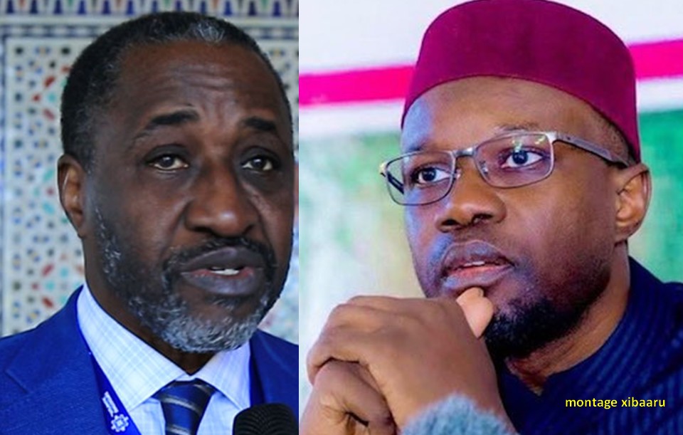 Adam Gaye ‘gifle’ Sonko : « tu es dénudé, tu es démasqué » 3 Adam Gaye ‘gifle’ Sonko : « tu es dénudé, tu es démasqué »