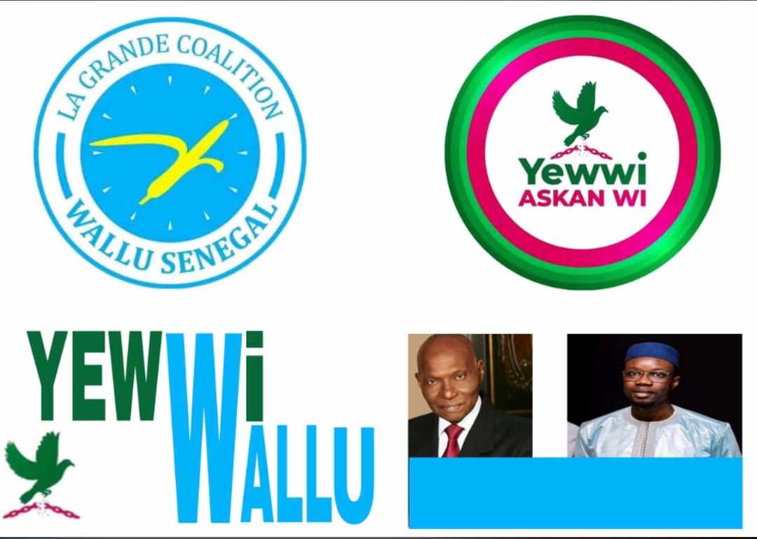 Rébellion au PDS...la résistance s'organise contre Karim Wade 2 coaliton Yewwi et Wallu